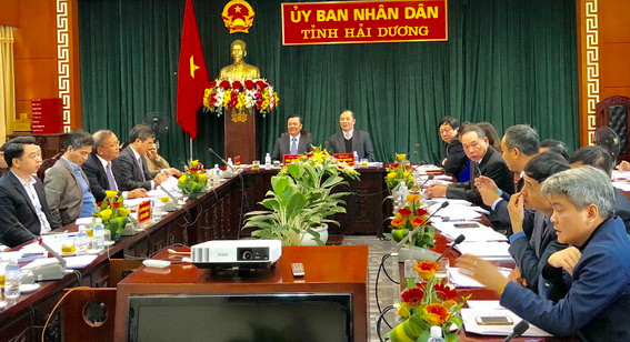 Hai Duong should continue taking synchronous measures to increase budget revenues